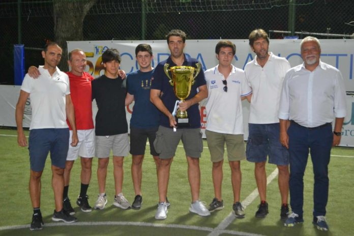 Premiazione CClazio 2020