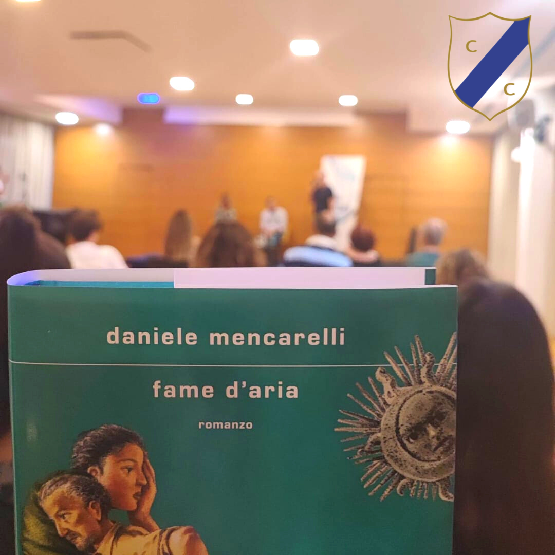 Daniele Mencarelli racconta l'autismo nel suo nuovo romanzo Fame d'aria