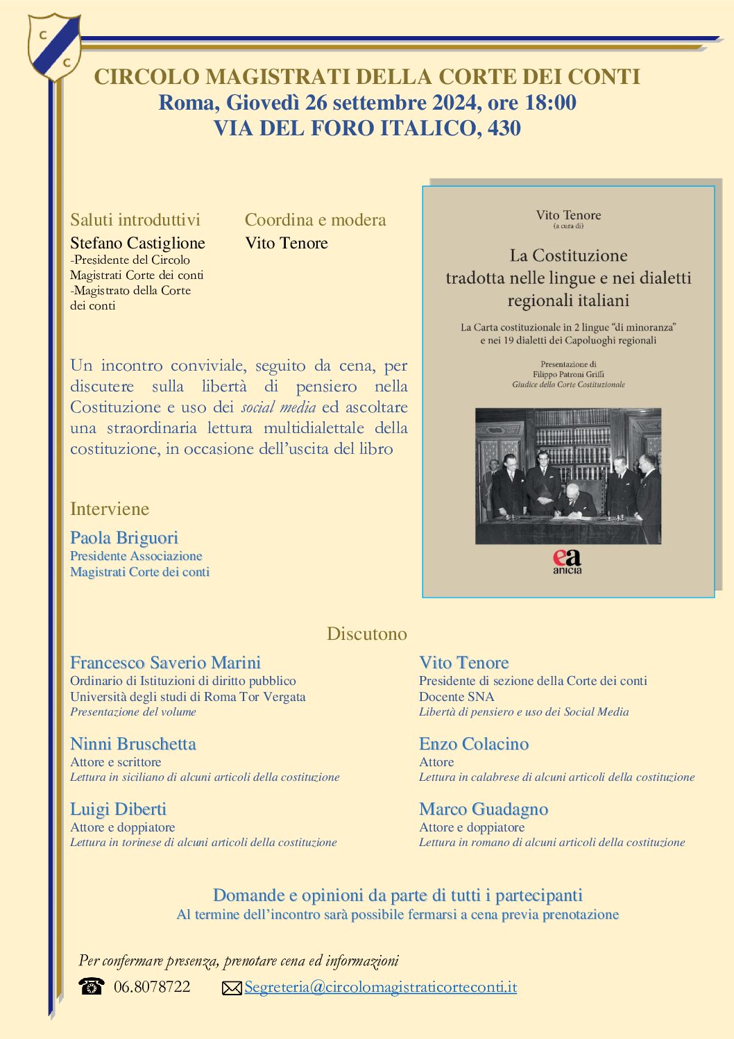 locandina 26.09