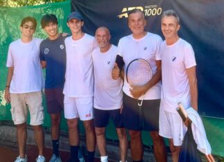 Tennis Serie D: le emozioni dei playoff