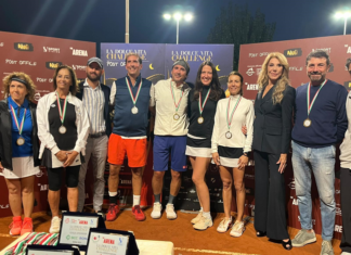 Tennis “La Dolce Vita Challenge”, i successi dei nostri soci
