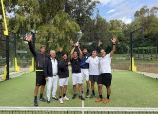 Torneo CT EUR, padel d’oro e calcetto d’argento
